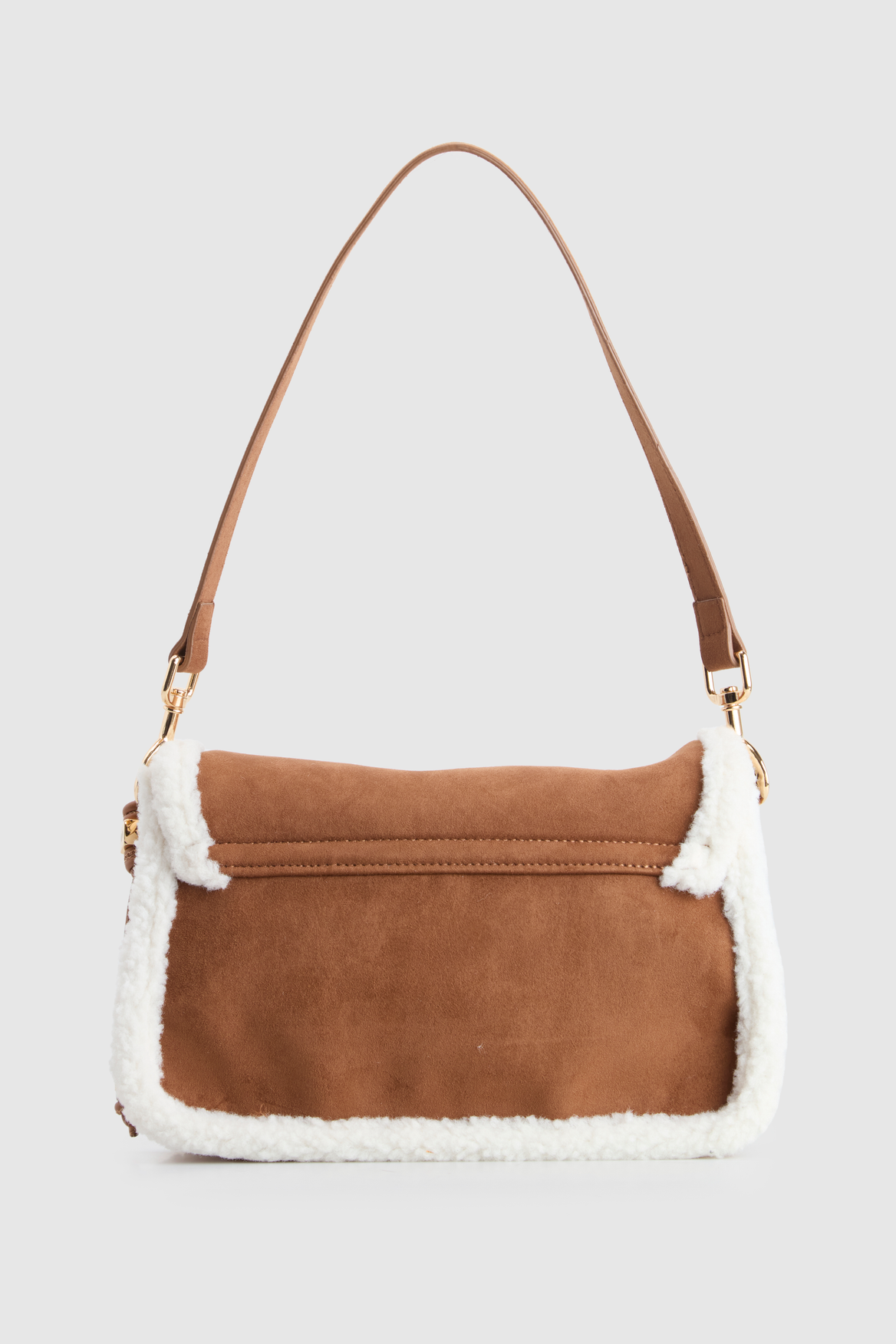 Leni Flapover Crossbody Bag