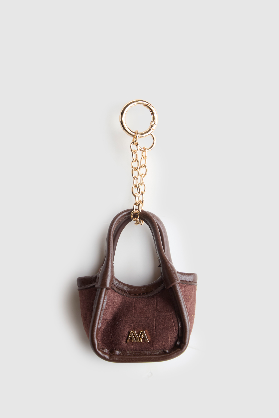 Mini Tote Bag Charm