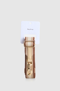 Stripe Webbing Strap