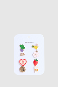 8 Pack Pin Set