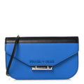 City Calf Bi-Color Sybille Mini Crossbody Bag Marea Black