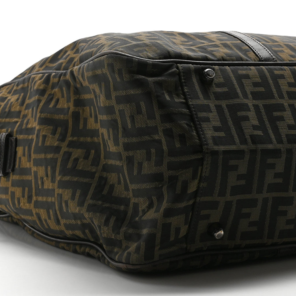 Zucca Duffle Bag Tobacco
