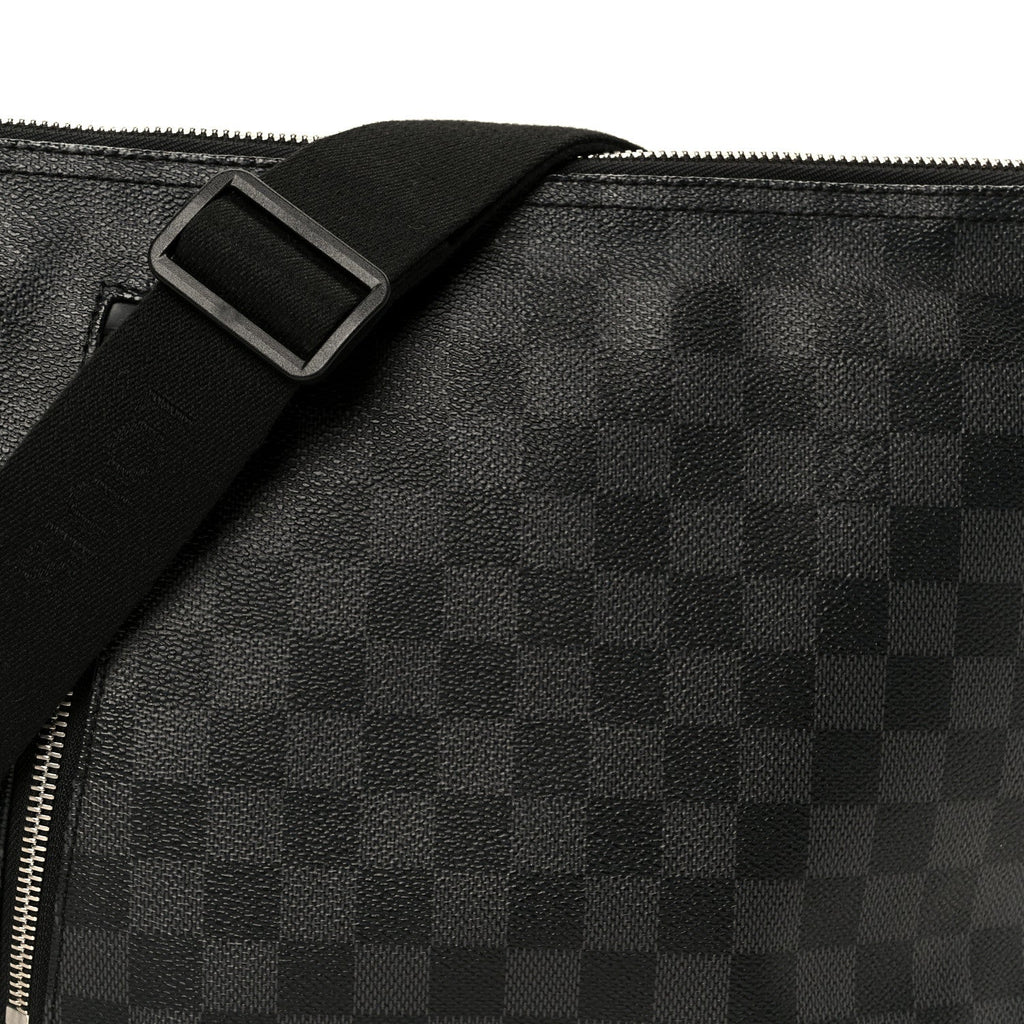 Damier Graphite Mick PM