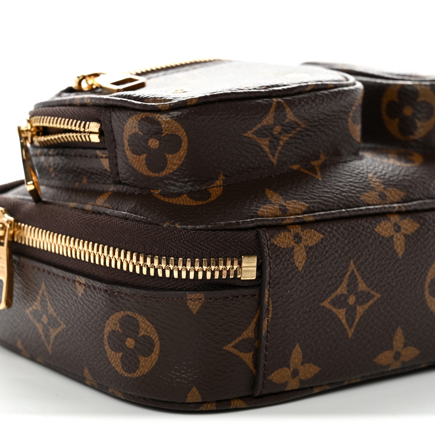 Monogram Utility Crossbody