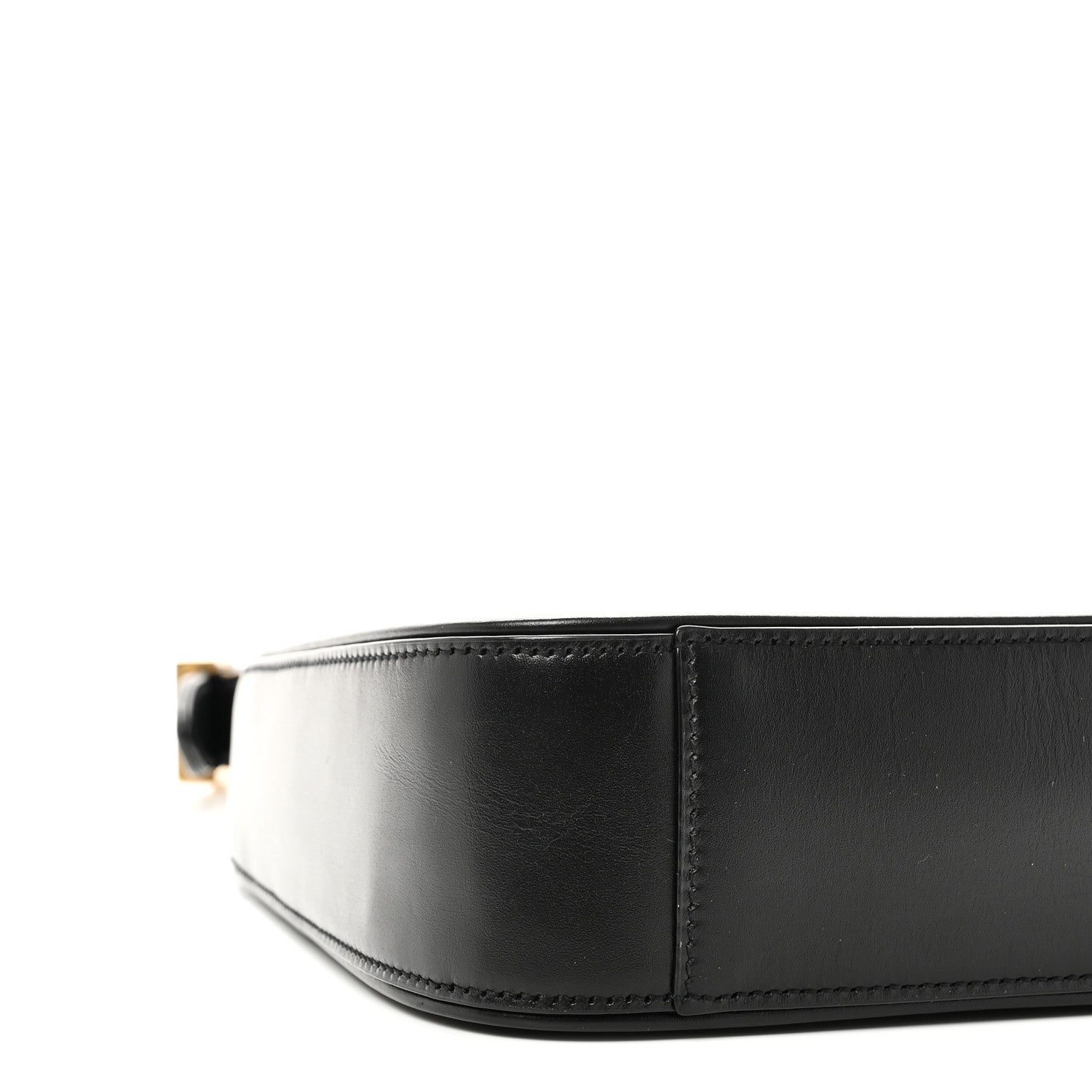 Smooth Calfskin Le 5 A 7 Hobo Black