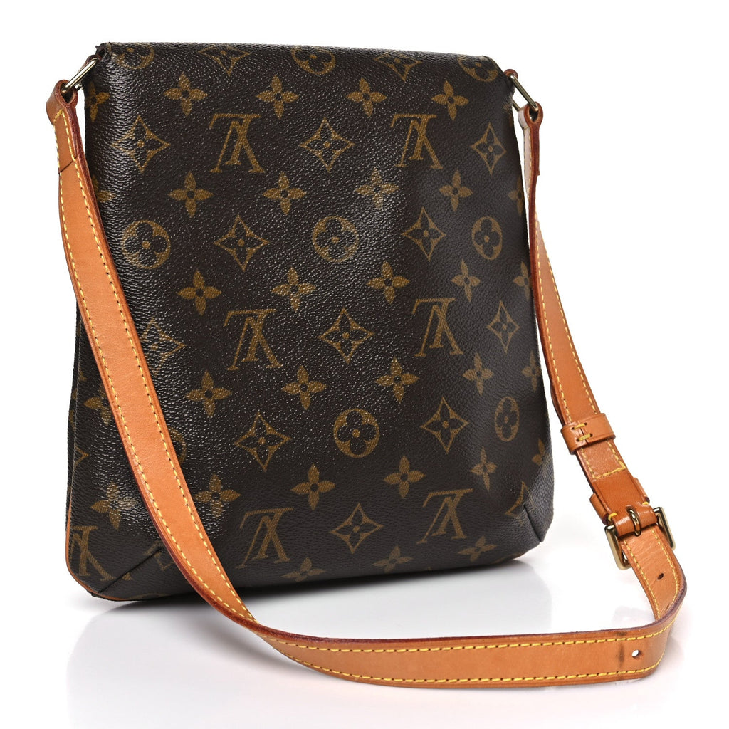 Monogram Musette Salsa