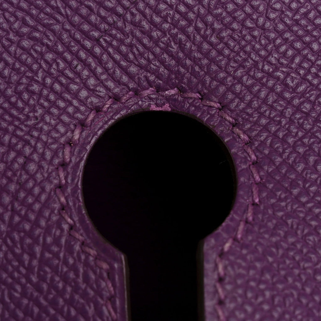 Epsom Birkin 30 Anemone