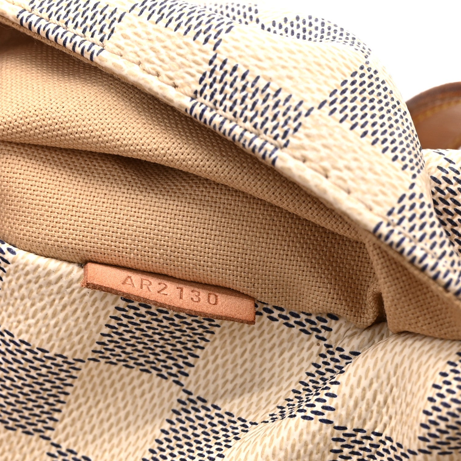 Damier Azur Totally MM