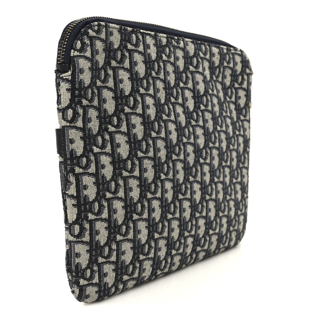 Oblique Travel Set Navy Blue