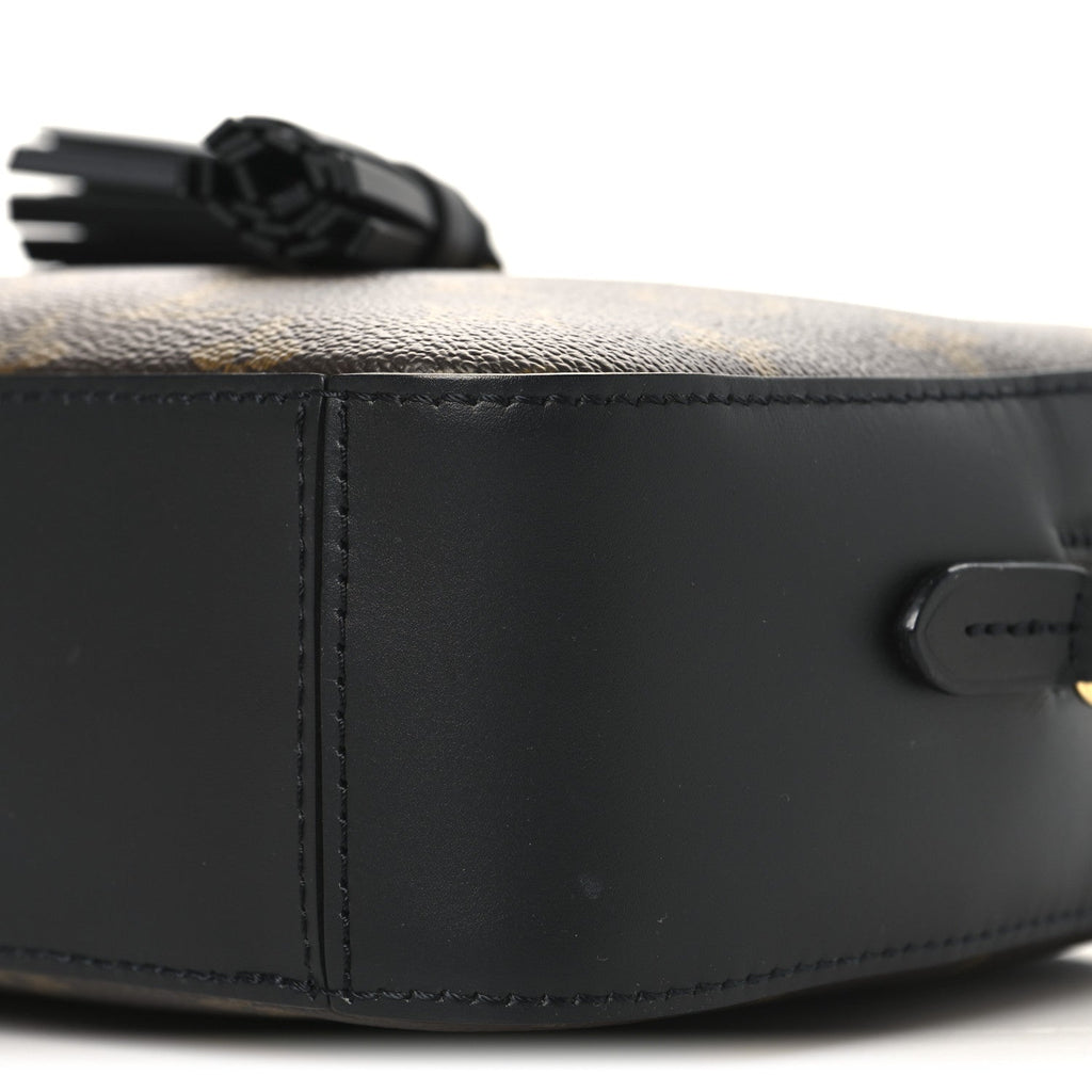 Monogram Saintonge Black