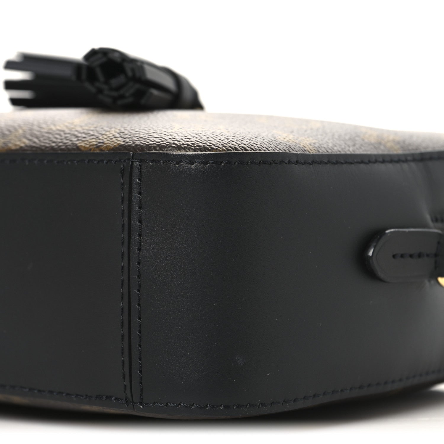 Monogram Saintonge Black