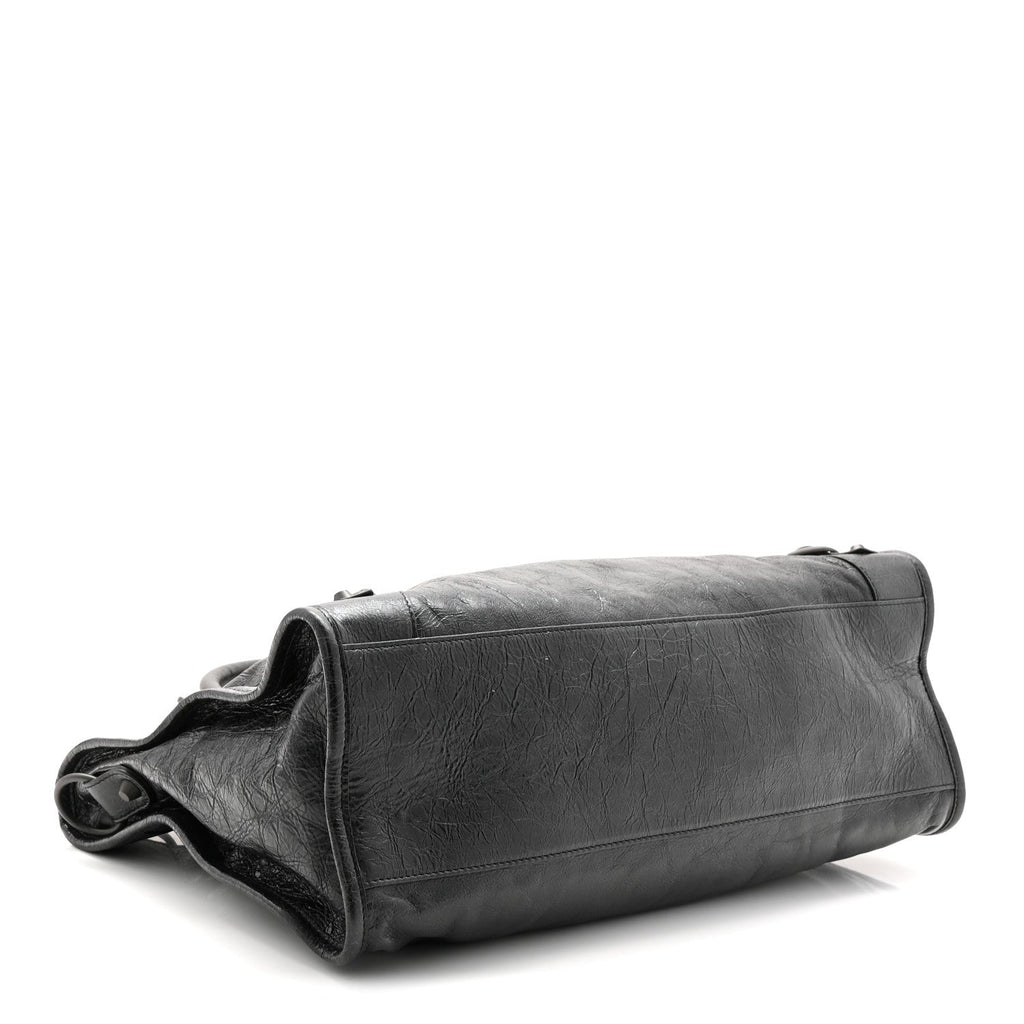Agneau Arena Classic Hardware Medium Le City Black