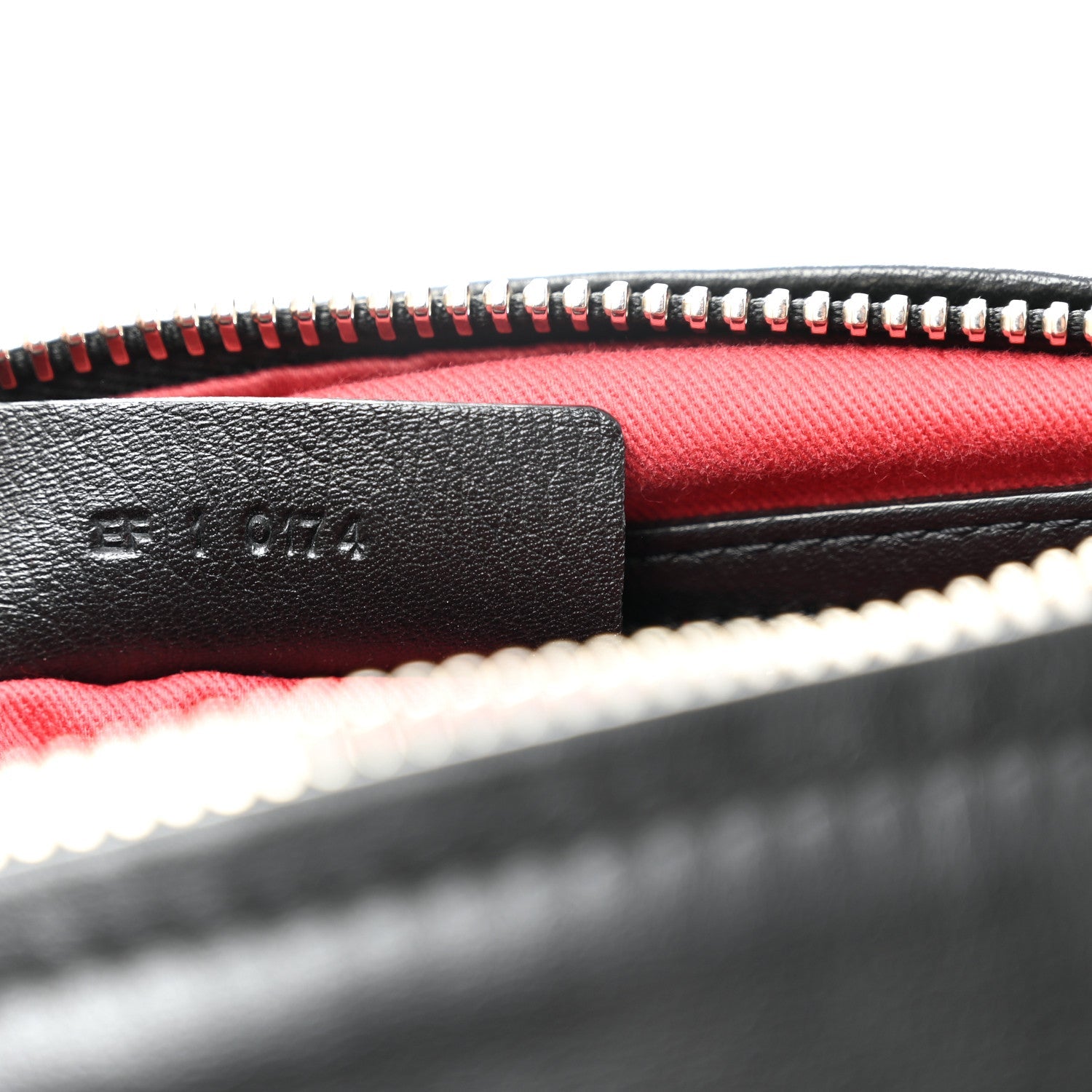 Calfskin Large 3D Pandora Black