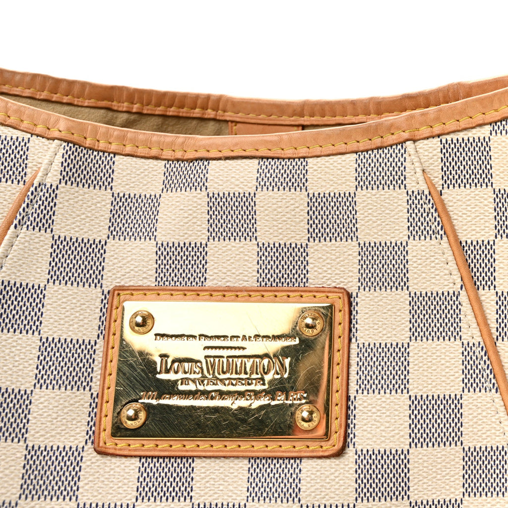 Damier Azur Galliera PM