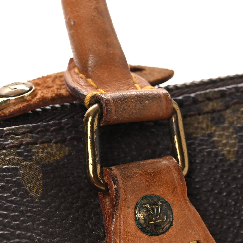 Monogram Mini Sac HL Speedy
