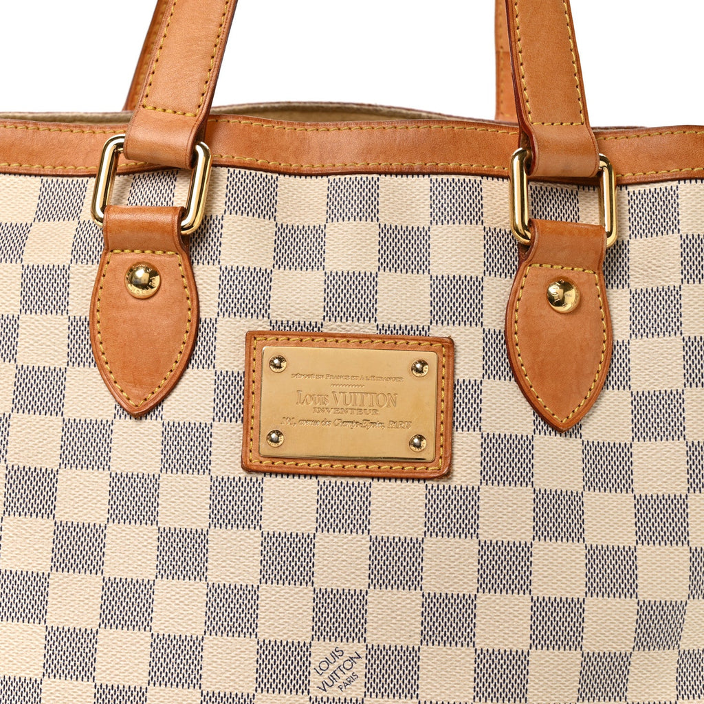 Damier Azur Hampstead PM