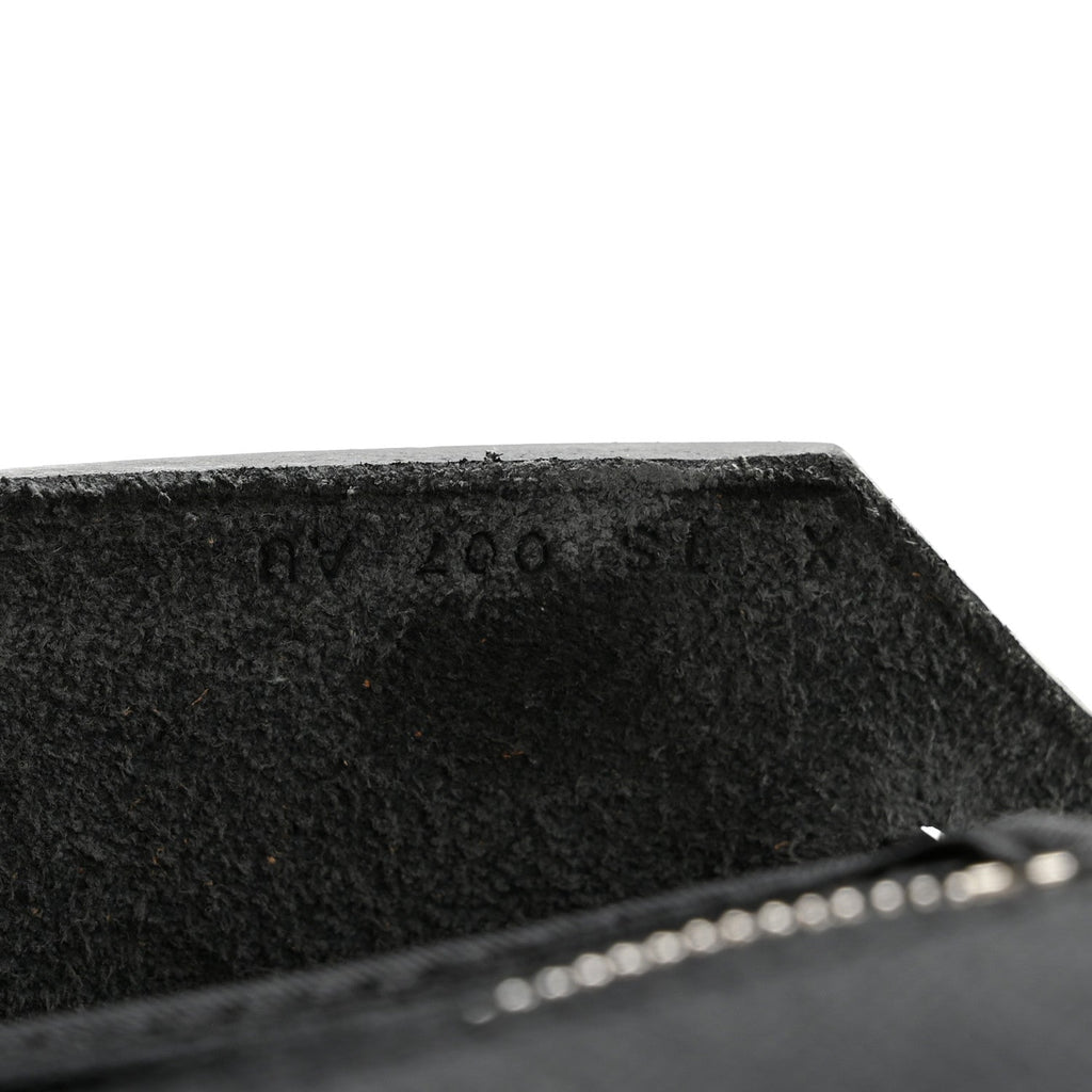 Military Toile Vache Hunter Herbag Zip PM 31 Black