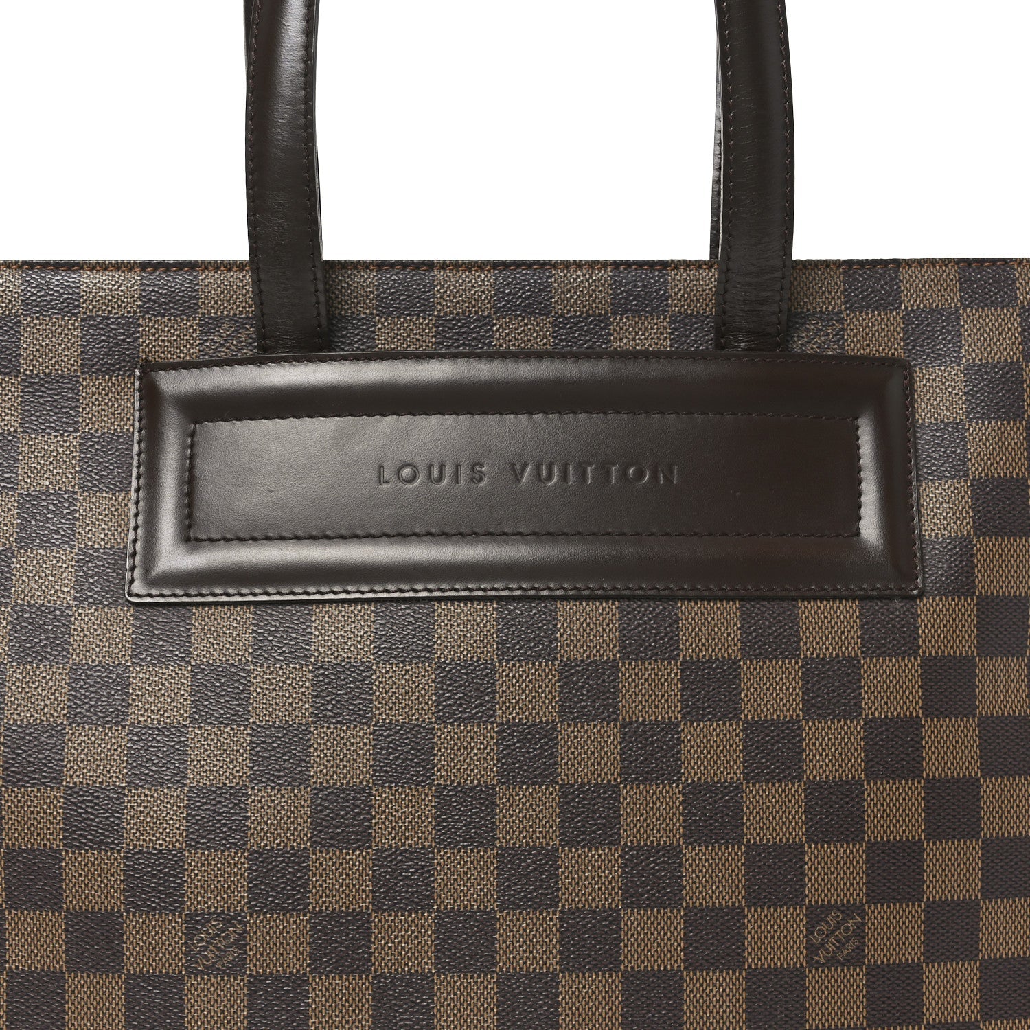 Damier Ebene Parioli PM
