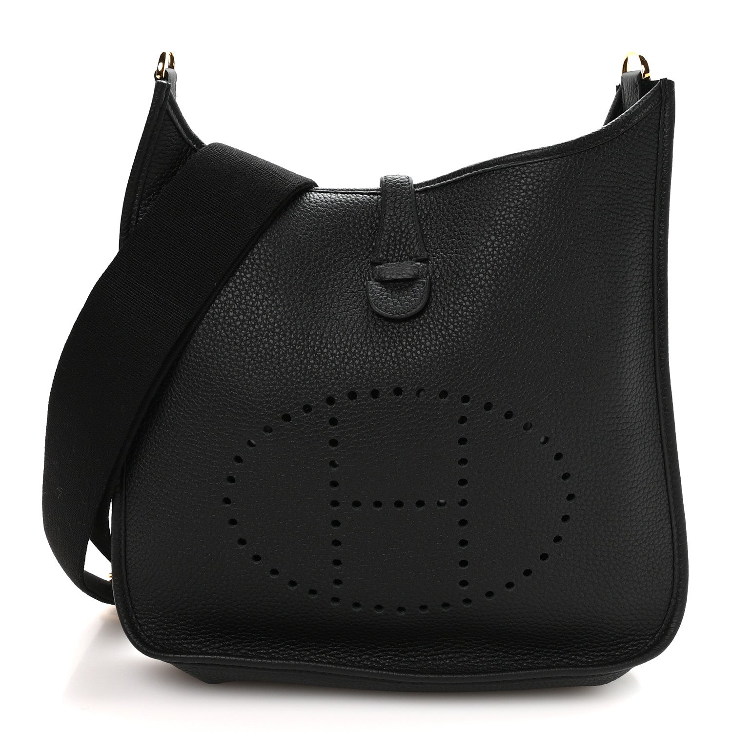 Taurillon Clemence EVELYNE III PM Black