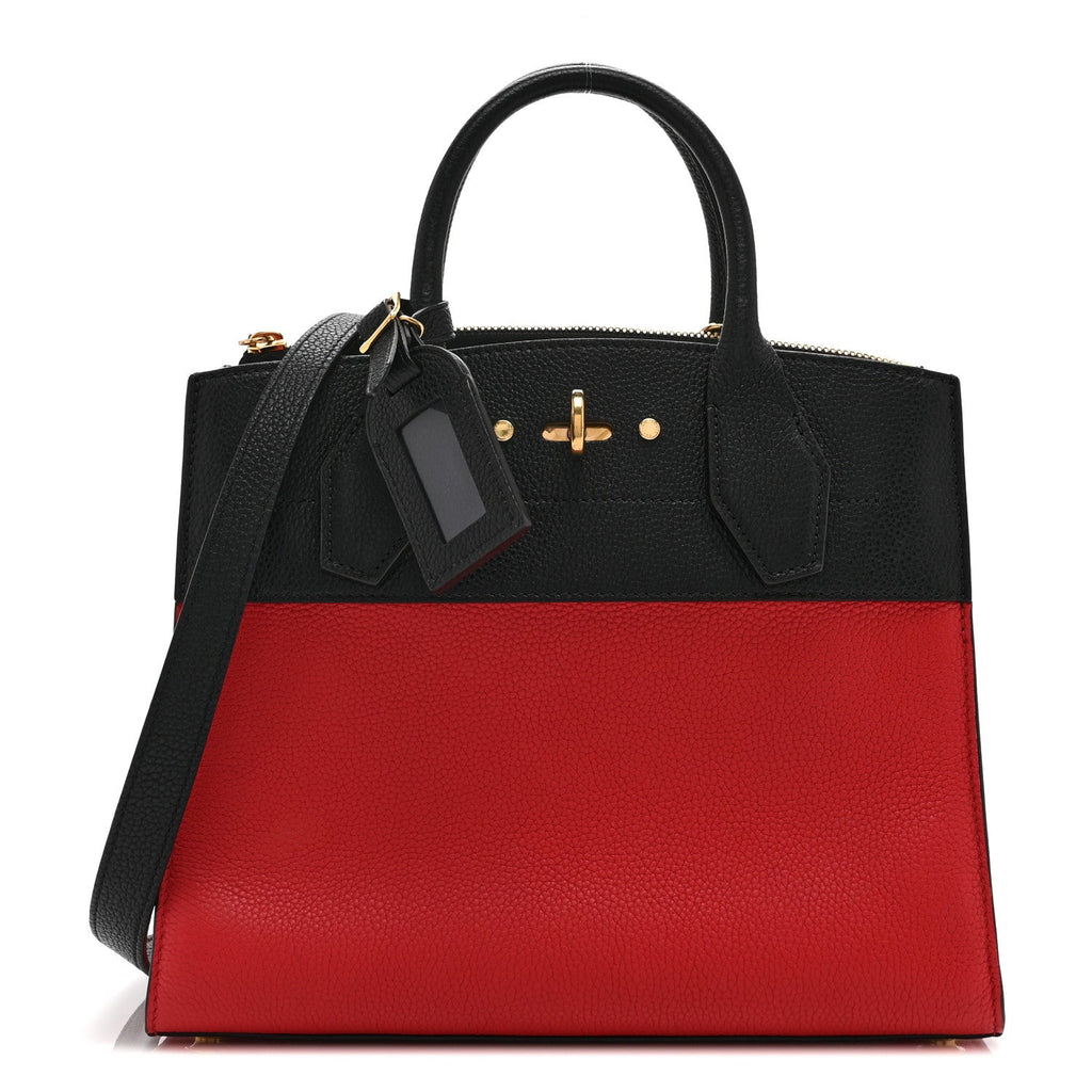 Taurillon City Steamer PM Black Rouge