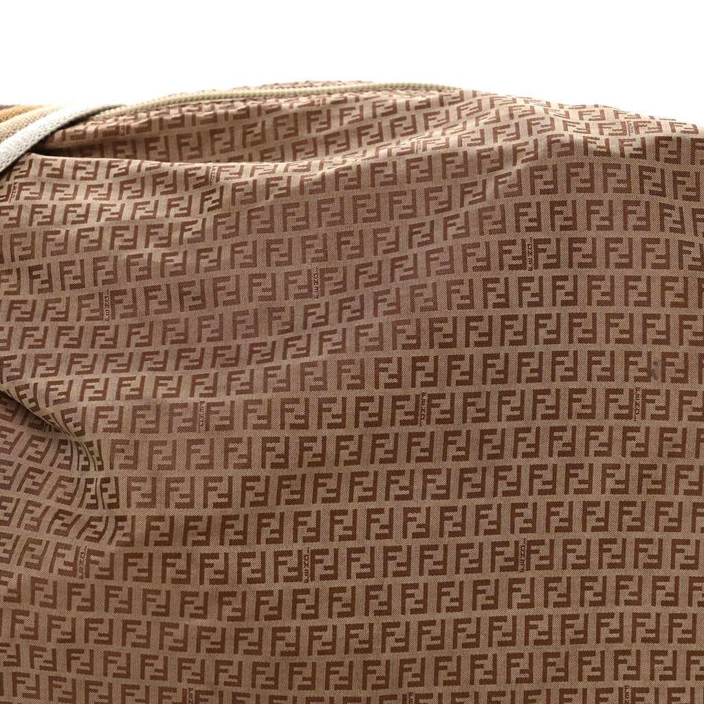 Nylon FF Messenger Bag