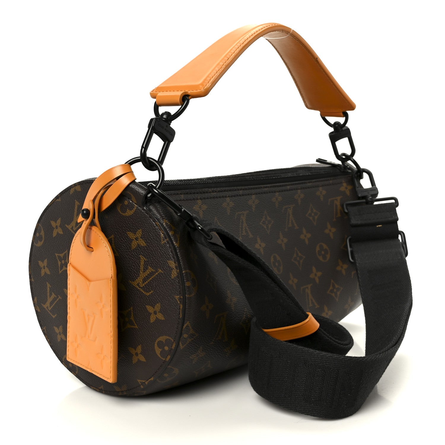 Monogram Soft Polochon MM