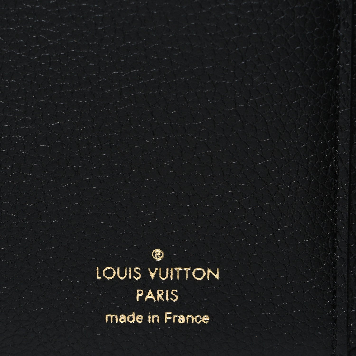 Empreinte Victorine Wallet Black
