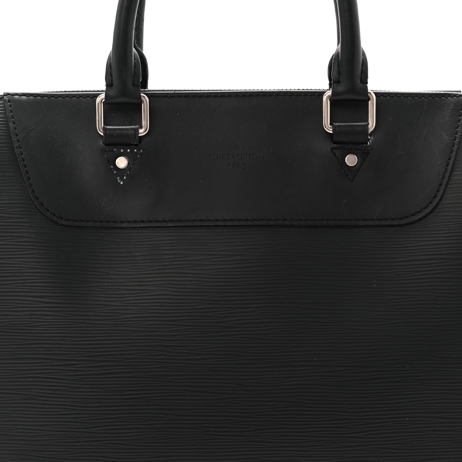 Epi Porte-Documents Jour Briefcase Black