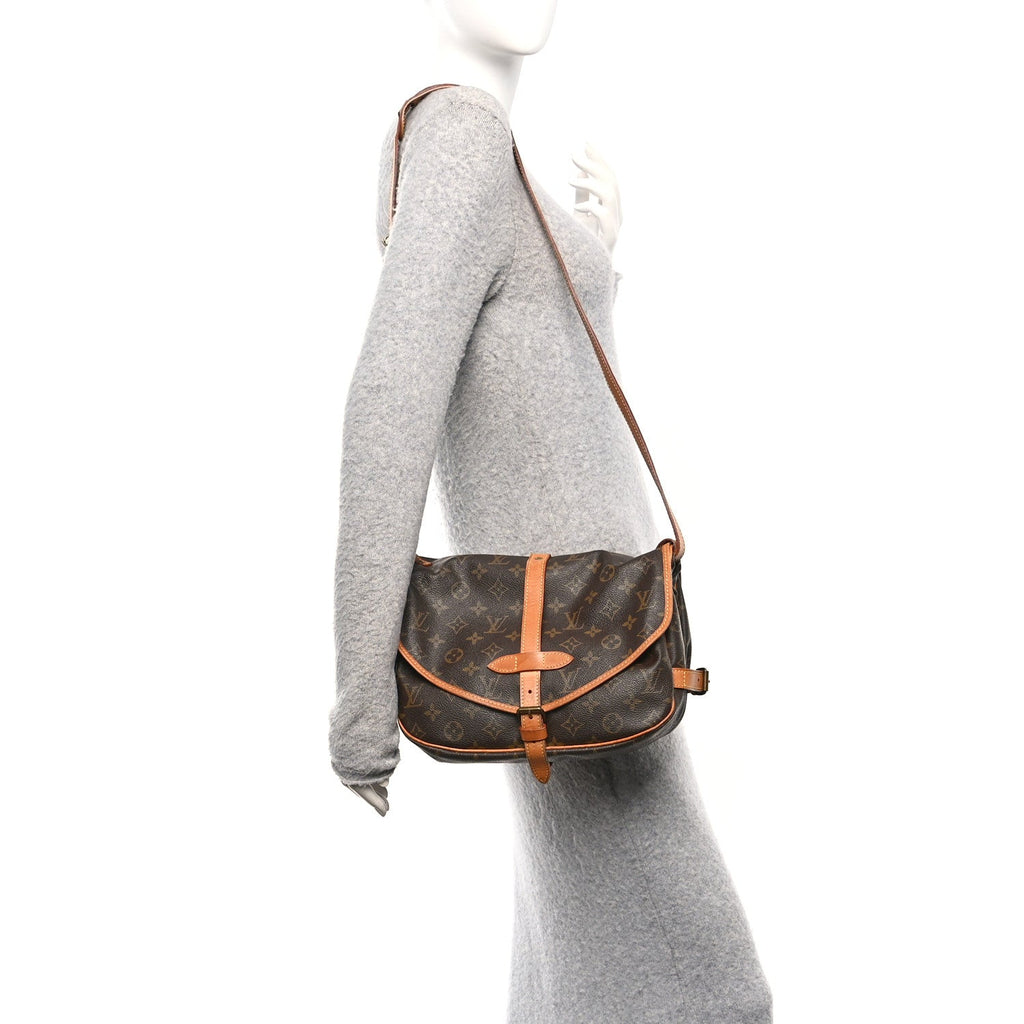 Monogram Saumur 30