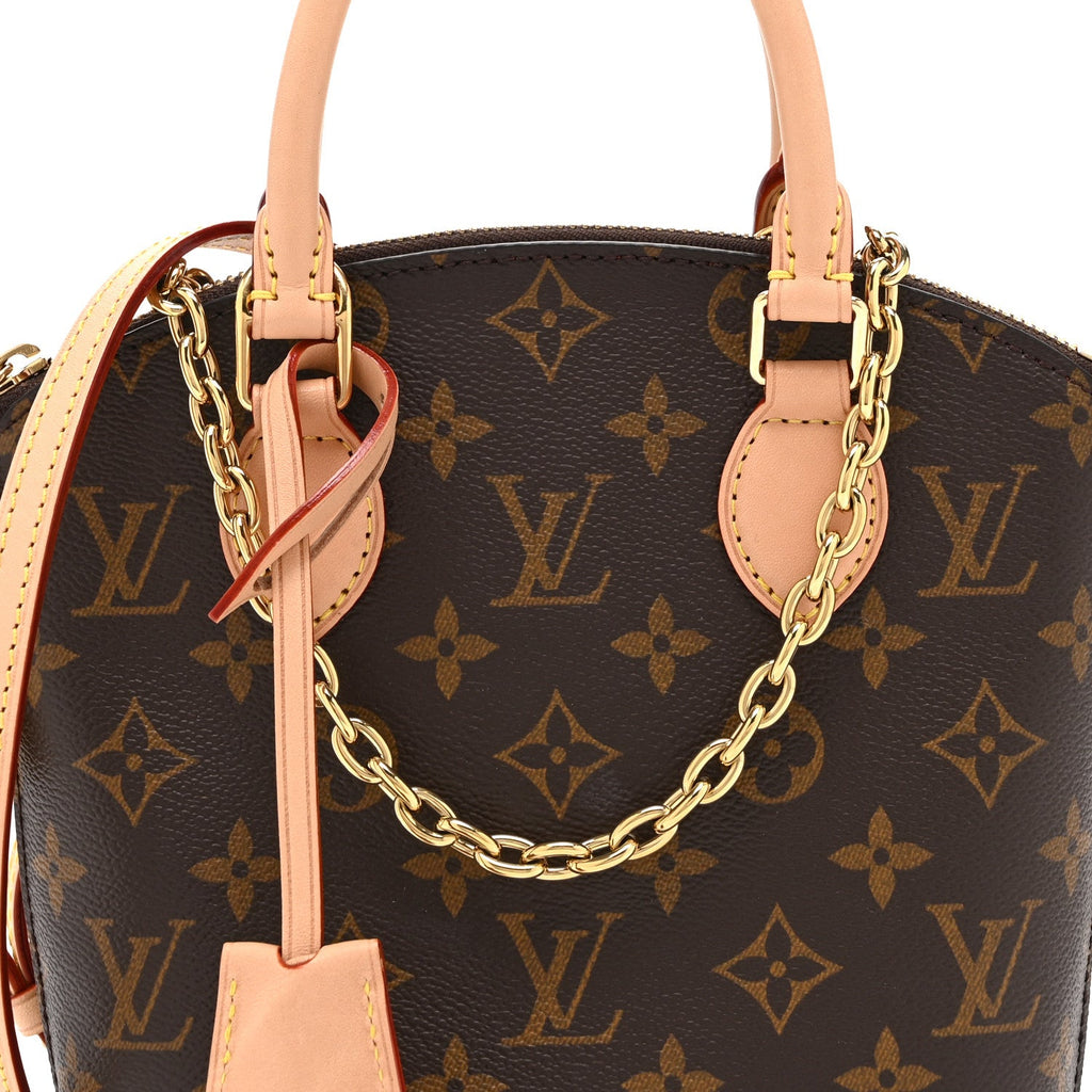 Monogram Lockit BB
