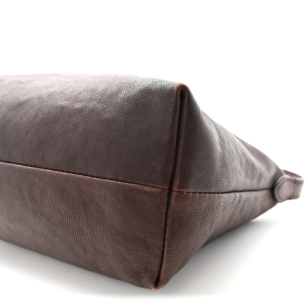 Nappa Pouch Bag Radica