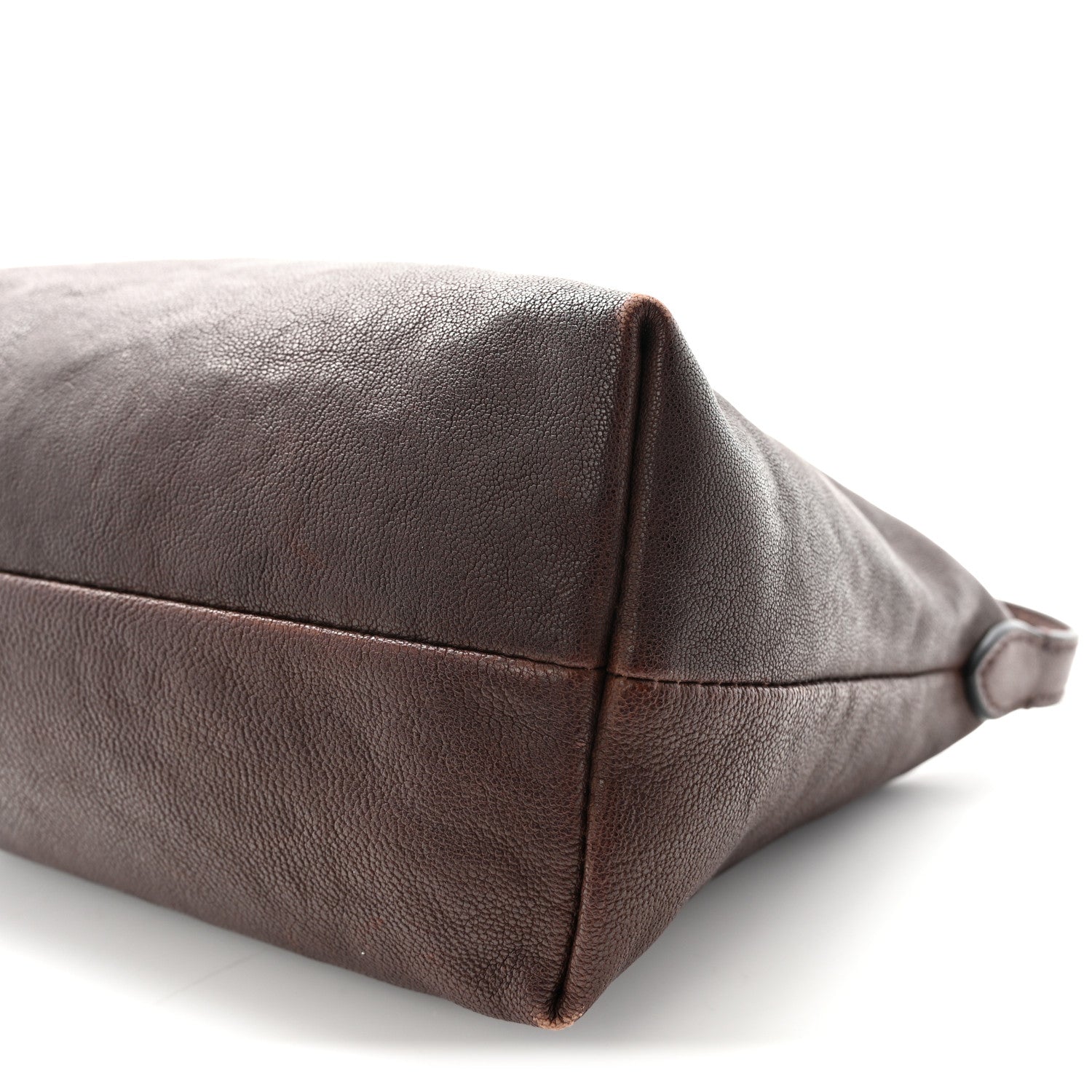 Nappa Pouch Bag Radica