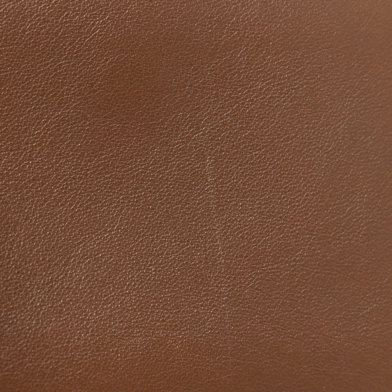 Vitello Rockstud Compact Wallet Cognac