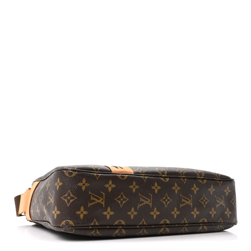 Monogram Sac Bosphore Briefcase
