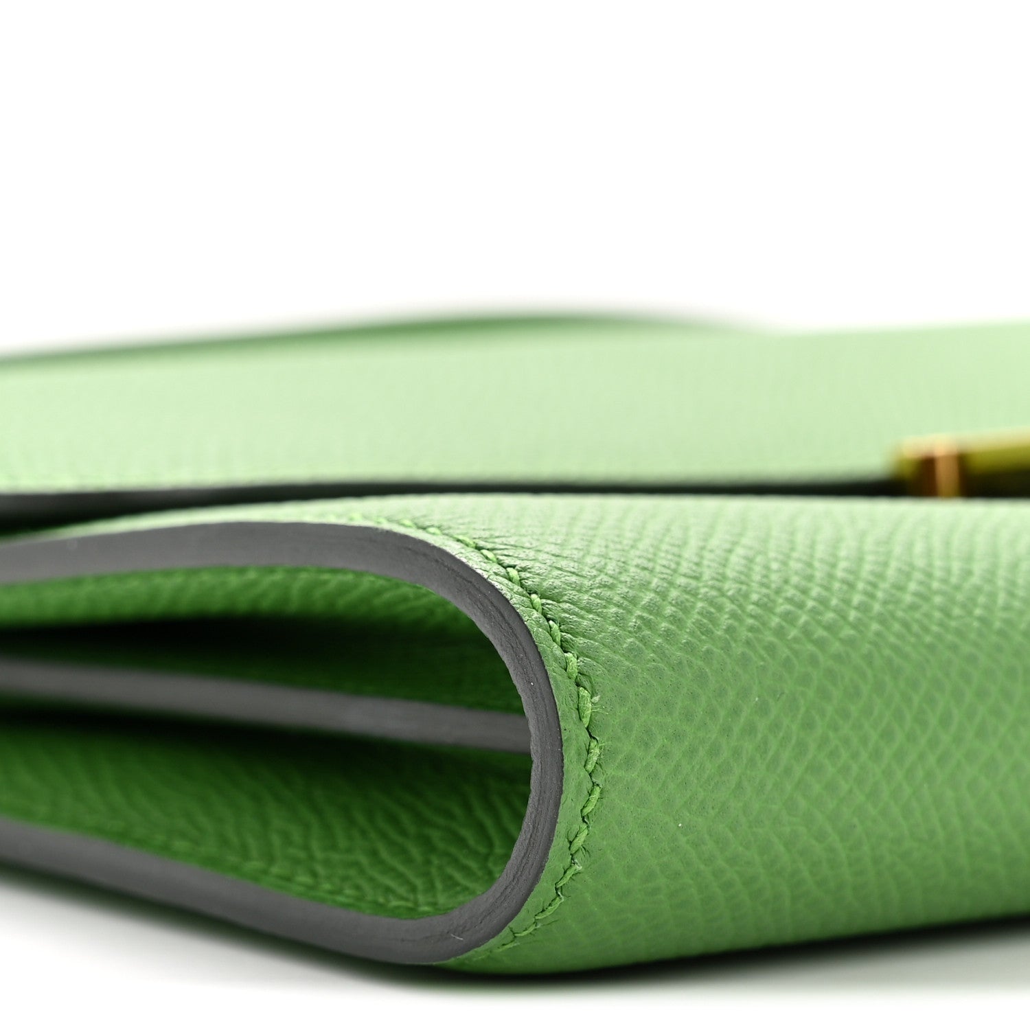 Epsom Constance Long To Go Wallet Vert Yucca