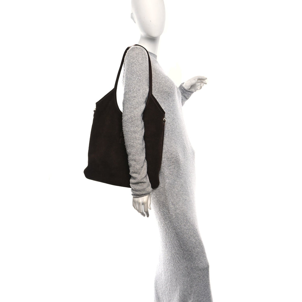 Camoscio Ivy Tote Moro