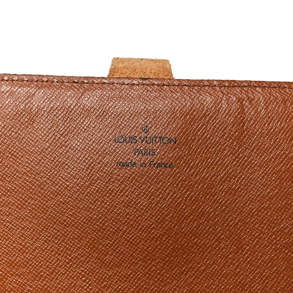 Monogram Cartouchiere 26