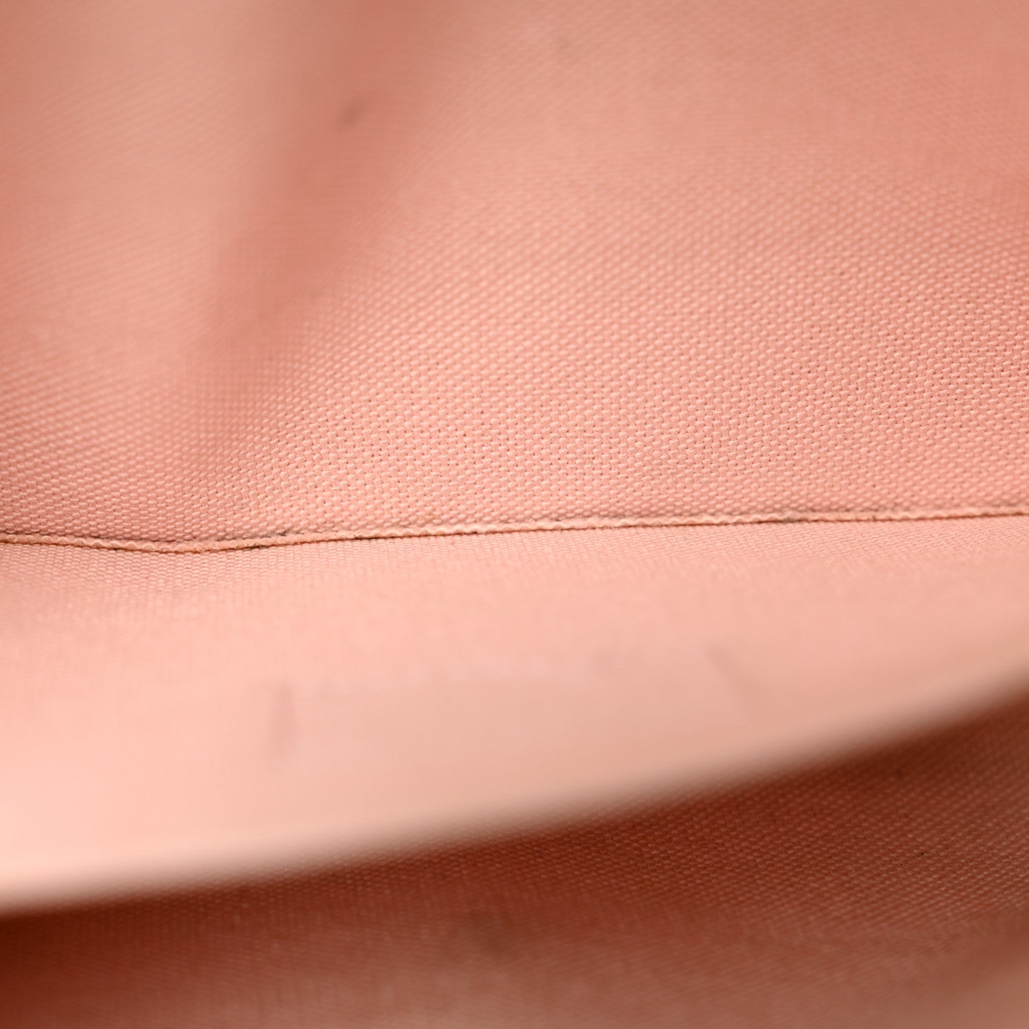 Damier Azur Pochette Felicie Chain Wallet Rose Ballerine