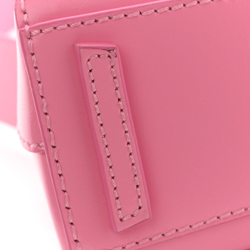 Box Calfskin Mini Antigona Pink