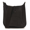 Taurillon Clemence Evelyne II PM Chocolate