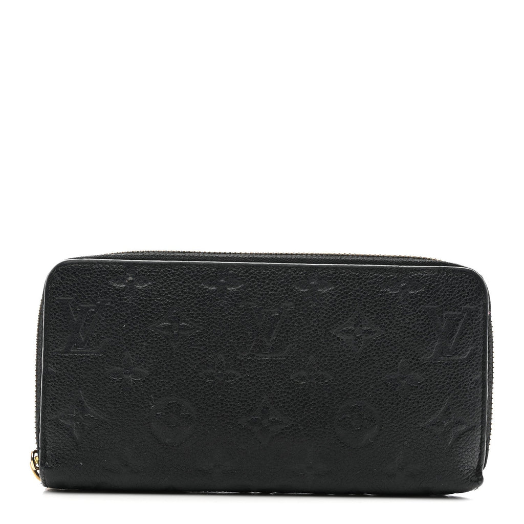 Empreinte Zippy Wallet Black