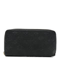 Empreinte Zippy Wallet Black