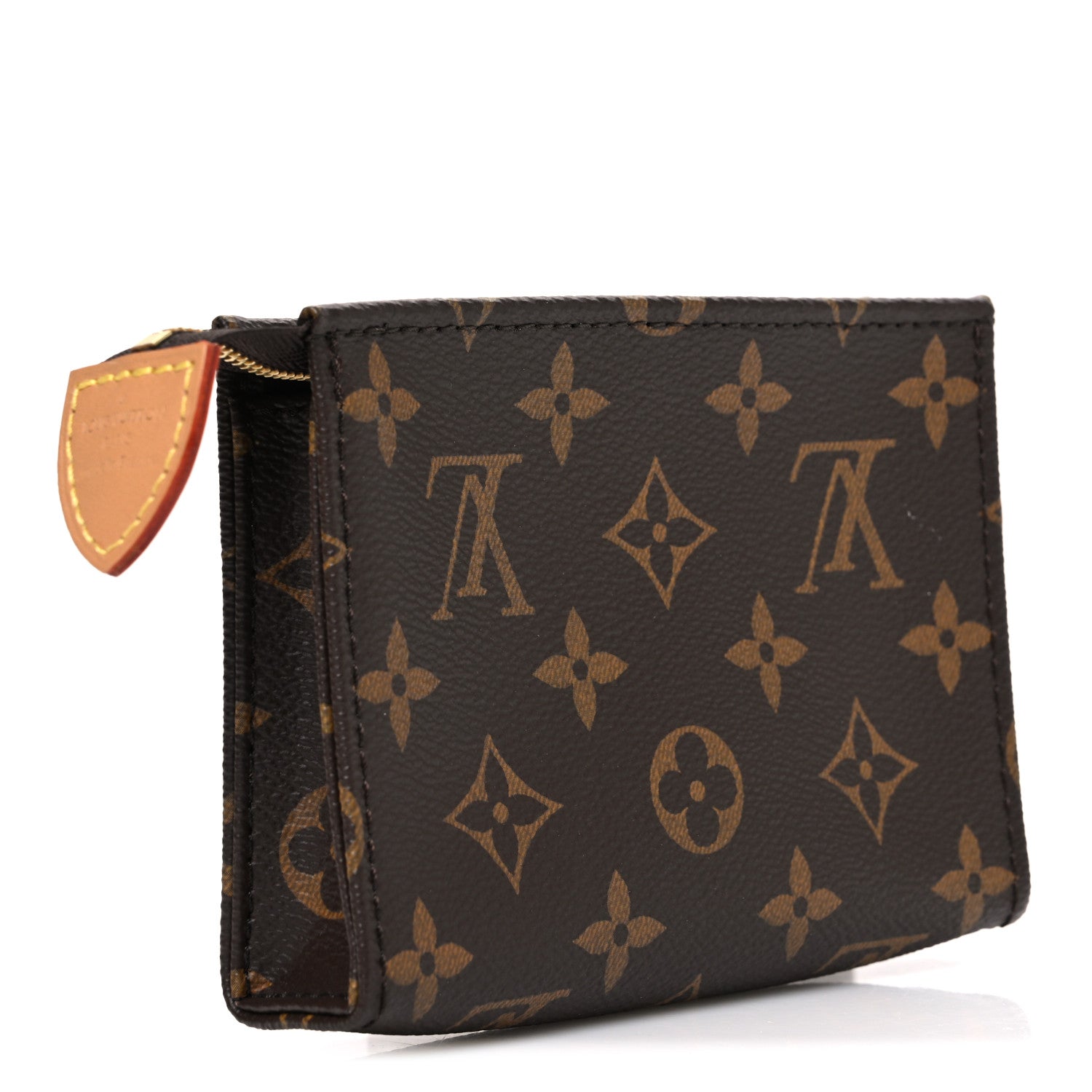 Monogram Toiletry Pouch 15
