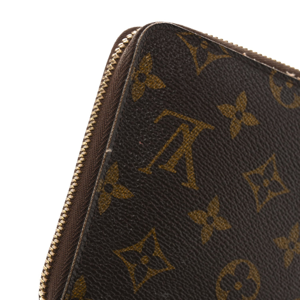 Monogram Zippy Organizer Wallet