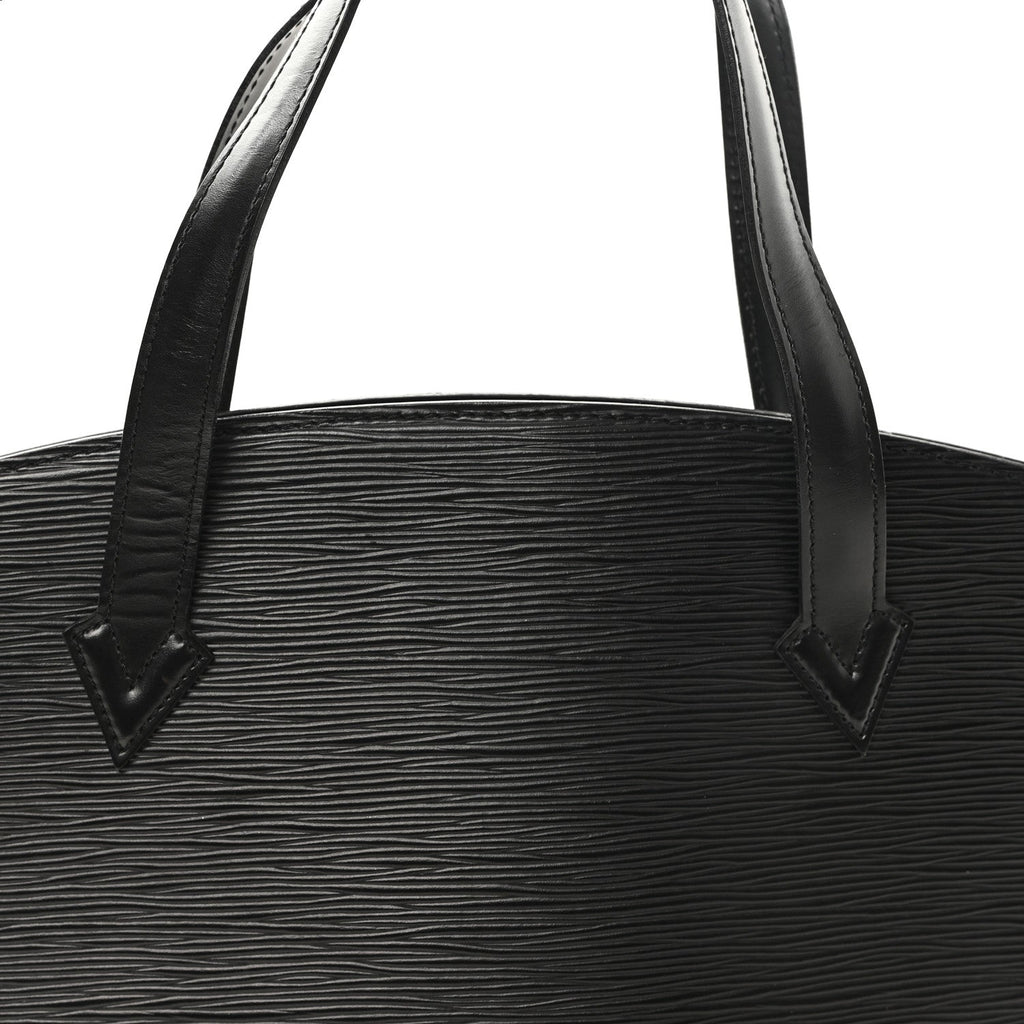 Epi Saint Jacques PM Black