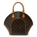Monogram Ellipse MM