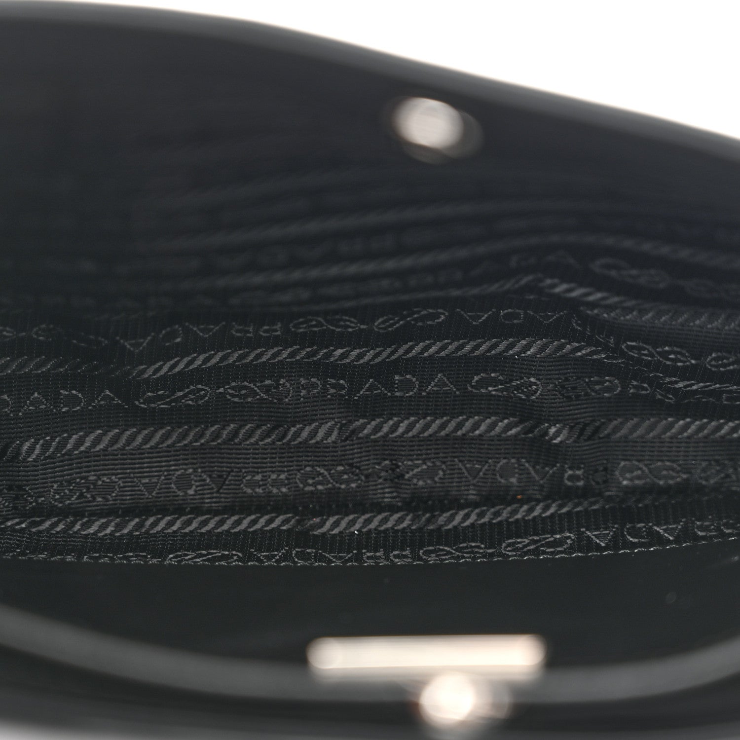 Spazzolato Cleo Shoulder Bag Black
