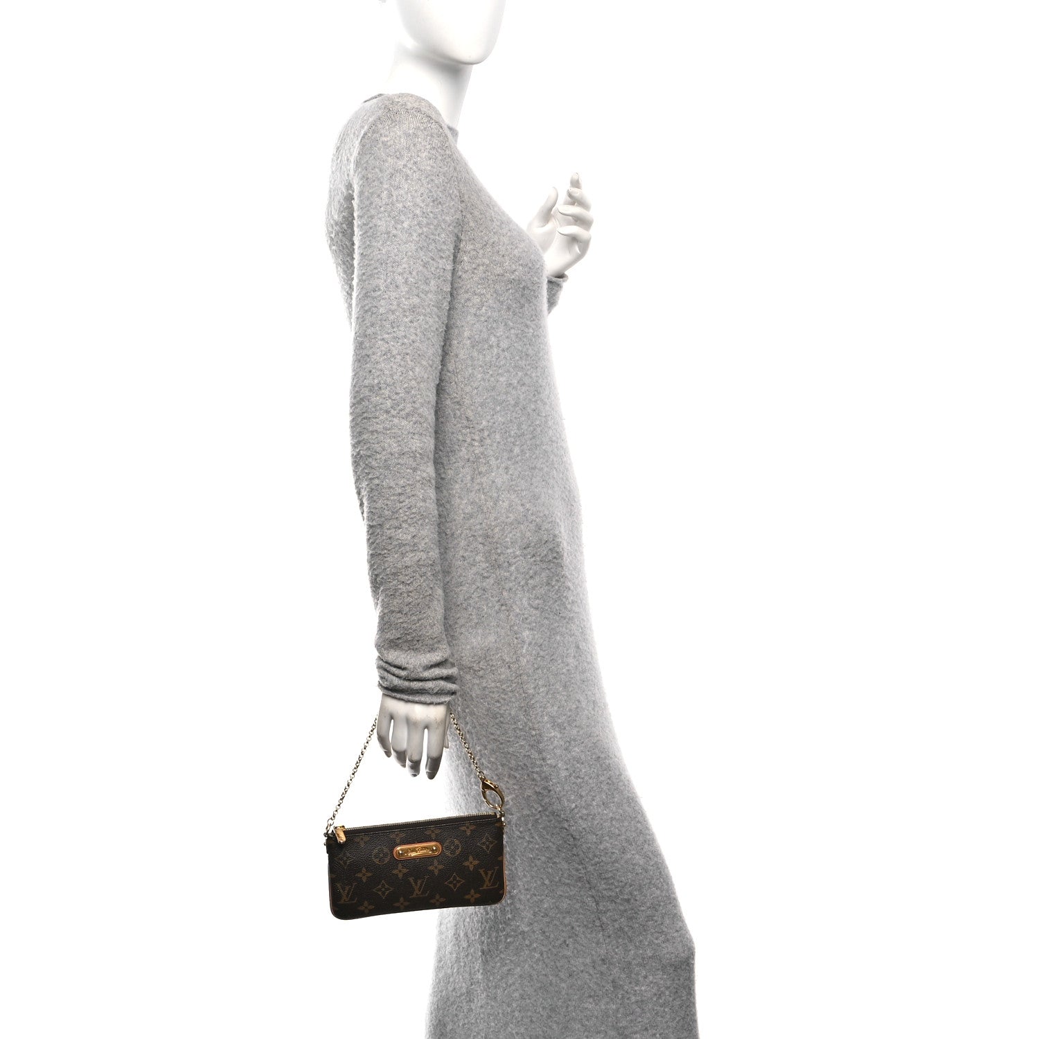 Monogram Pochette Milla MM