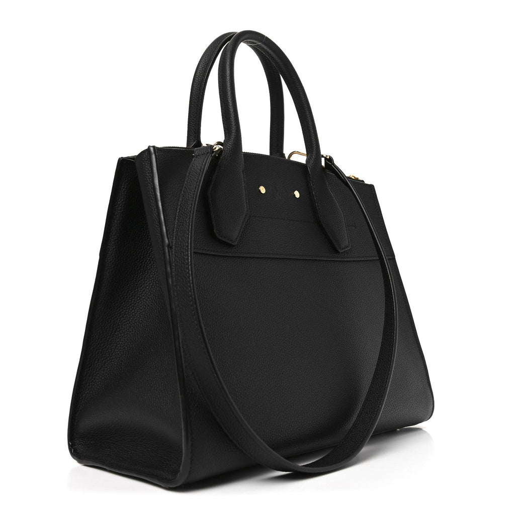 Taurillon City Steamer MM Black