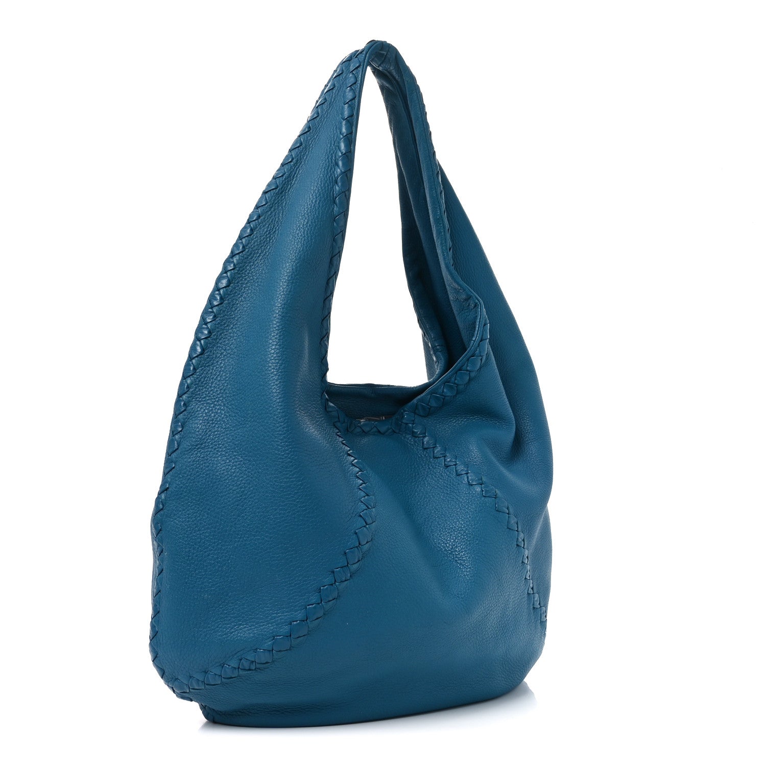 Cervo Deerskin Large Hobo Empire